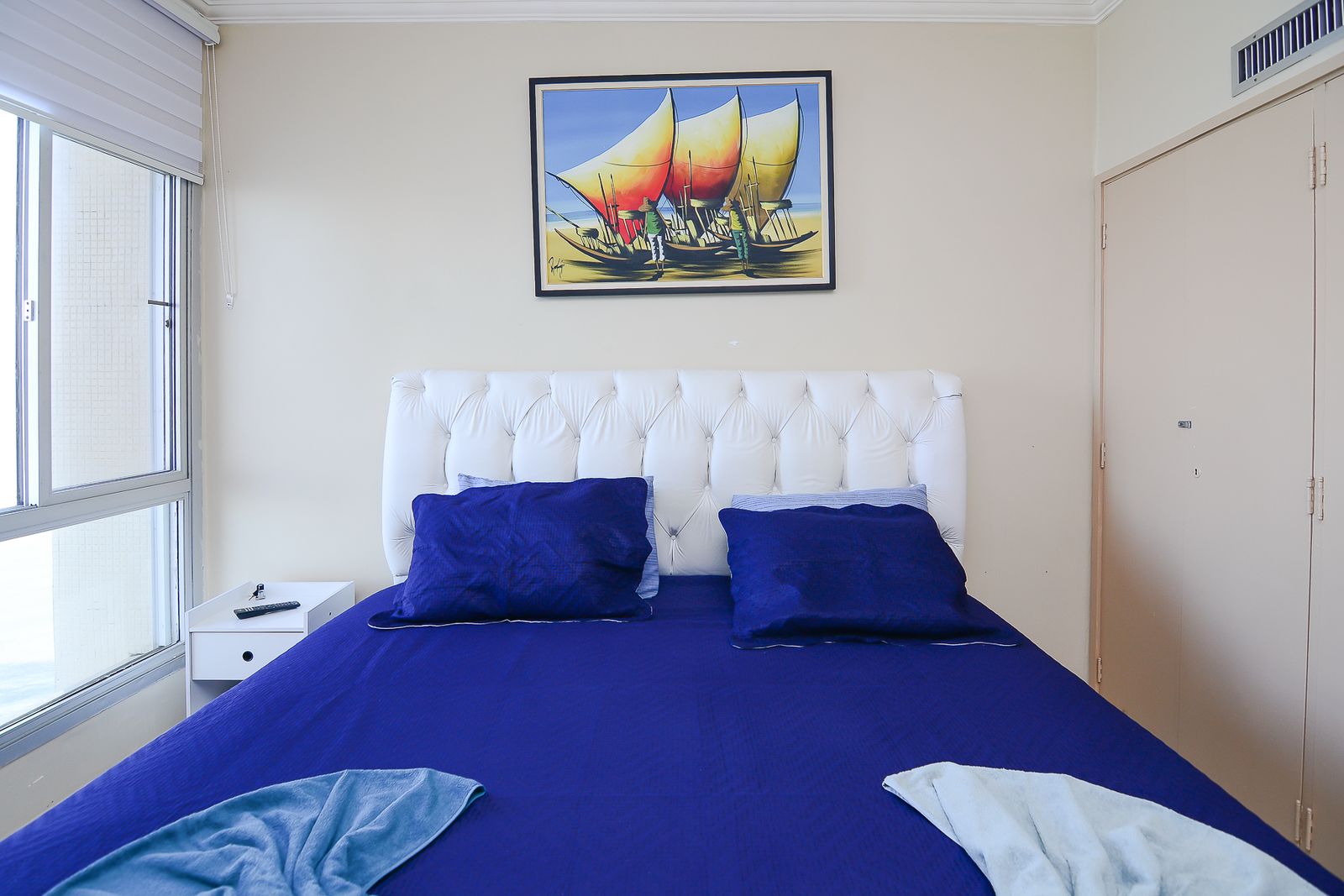Apartamento venda 3 dormitorios 1 suite  120m²  1 vaga Reformado Vista Mar Pitangueiras - Guarujá R0748151