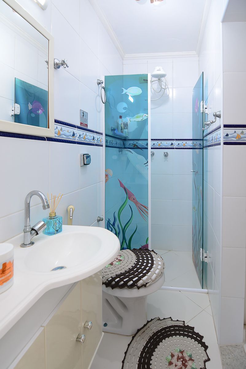 Apartamento venda 3 dormitorios 1 suite  120m²  1 vaga Reformado Vista Mar Pitangueiras - Guarujá R0748151