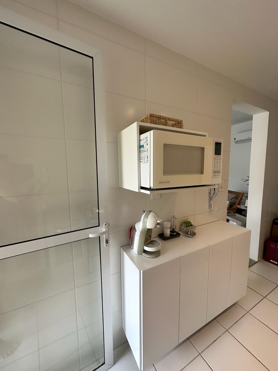 Apartamento  2 dormitórios à venda, 66 m² por R$ 600.000,00 - Loteamento João Batista Julião - Guarujá/SP 368321222V