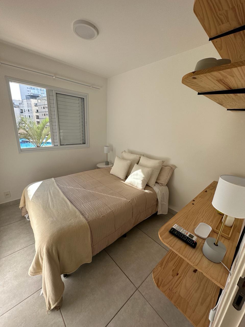 Apartamento  2 dormitórios à venda, 66 m² por R$ 600.000,00 - Loteamento João Batista Julião - Guarujá/SP 368321222V