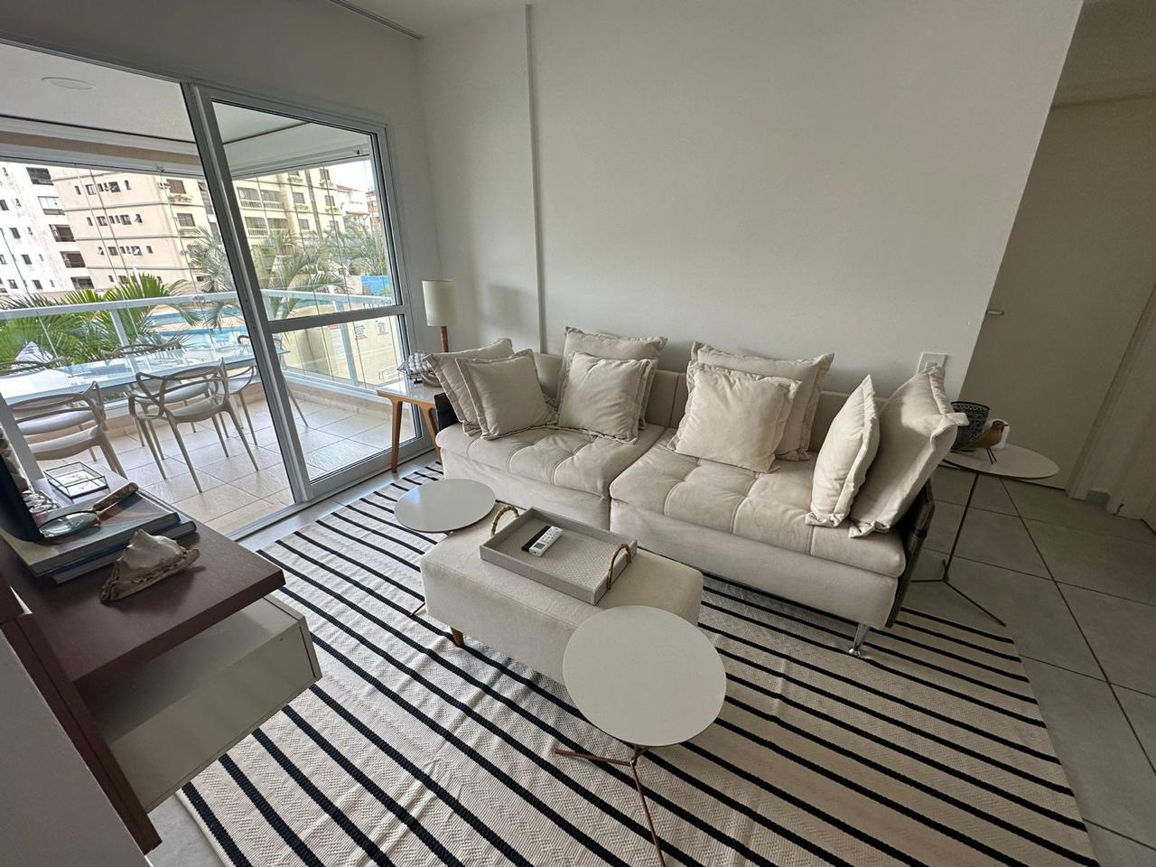 Apartamento  2 dormitórios à venda, 66 m² por R$ 600.000,00 - Loteamento João Batista Julião - Guarujá/SP 368321222V