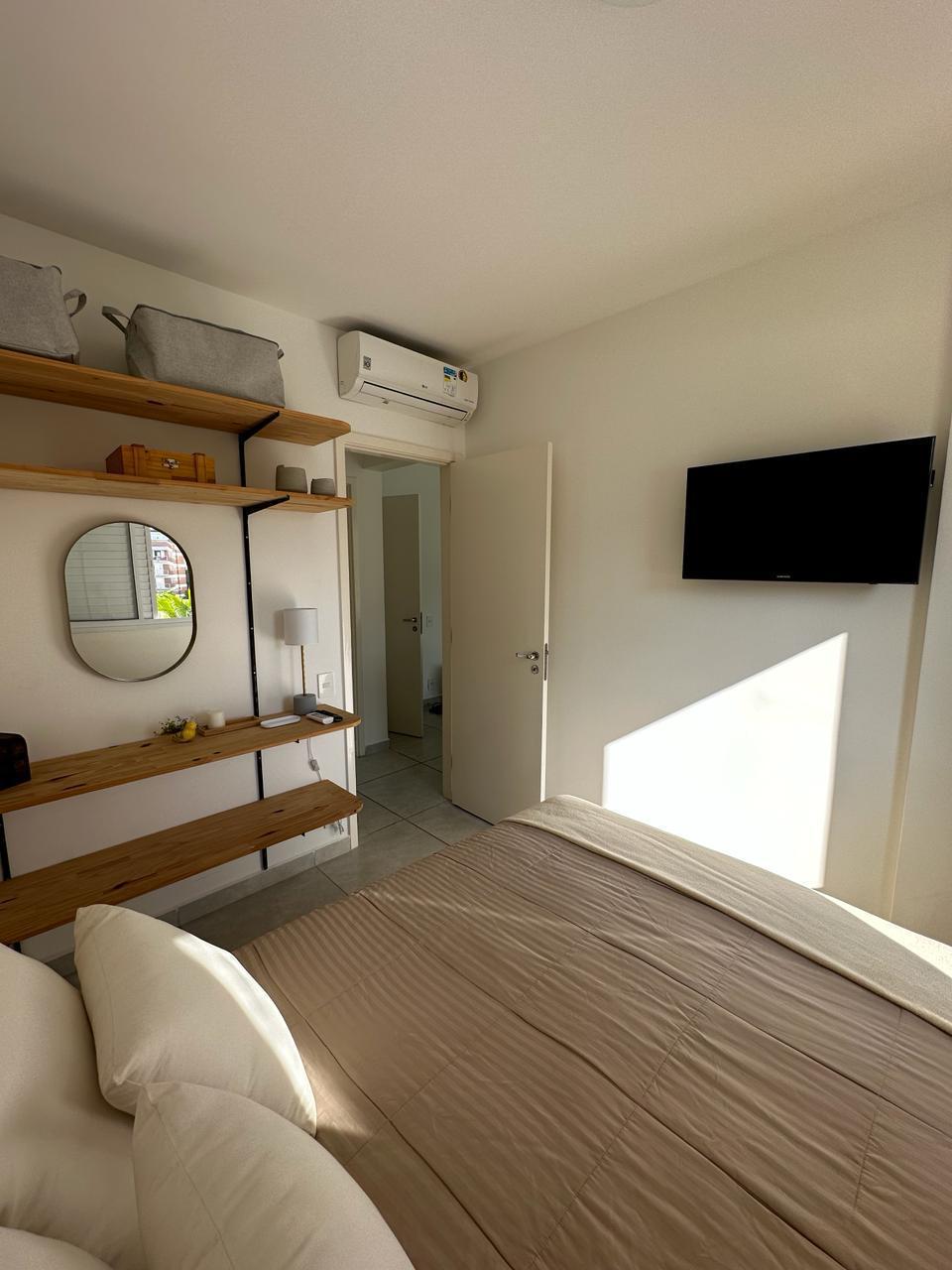 Apartamento  2 dormitórios à venda, 66 m² por R$ 600.000,00 - Loteamento João Batista Julião - Guarujá/SP 368321222V