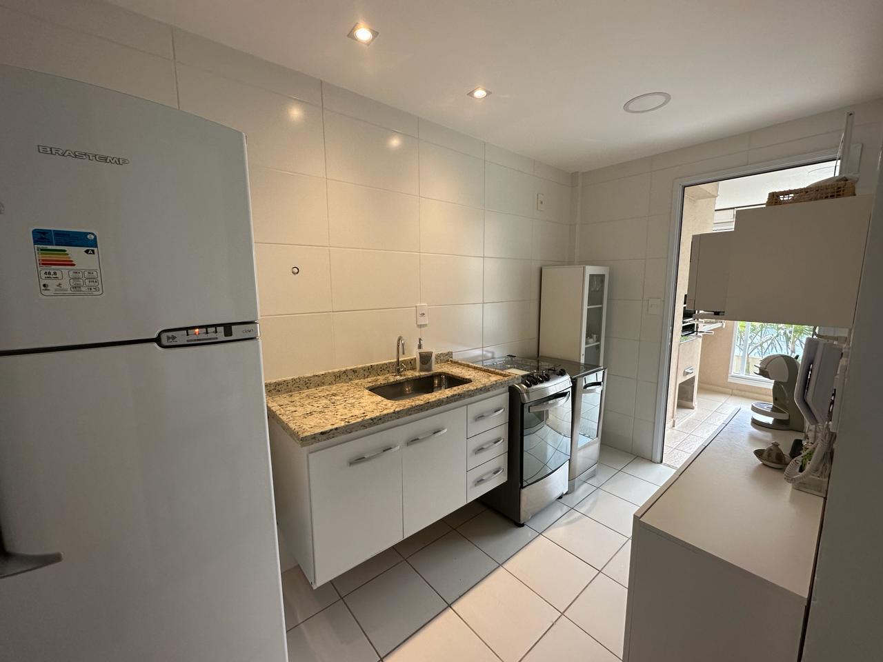 Apartamento  2 dormitórios à venda, 66 m² por R$ 600.000,00 - Loteamento João Batista Julião - Guarujá/SP 368321222V