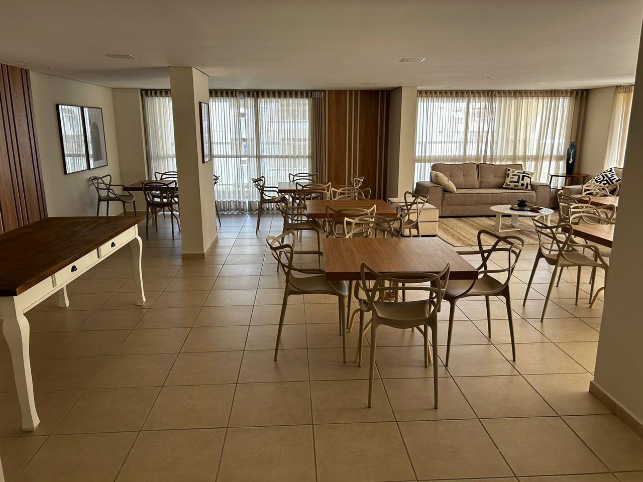 Apartamento  2 dormitórios à venda, 66 m² por R$ 600.000,00 - Loteamento João Batista Julião - Guarujá/SP 368321222V