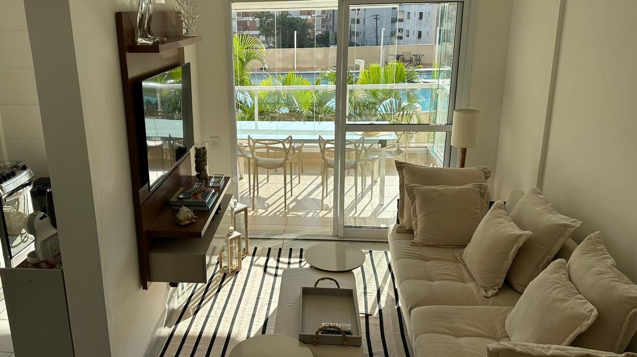 Apartamento  2 dormitórios à venda, 66 m² por R$ 600.000,00 - Loteamento João Batista Julião - Guarujá/SP 368321222V