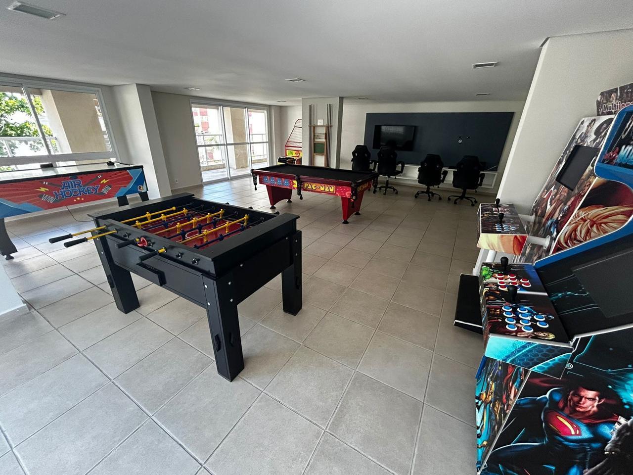 Apartamento  2 dormitórios à venda, 66 m² por R$ 600.000,00 - Loteamento João Batista Julião - Guarujá/SP 368321222V