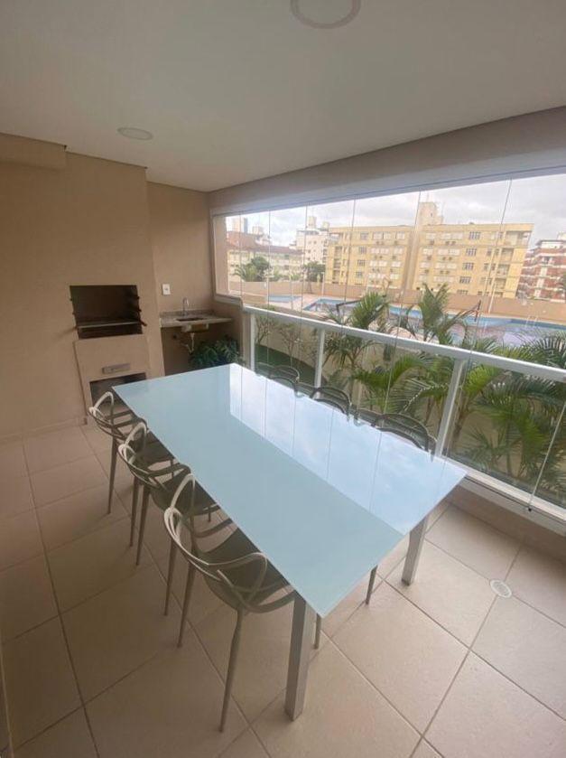 Apartamento  2 dormitórios à venda, 66 m² por R$ 600.000,00 - Loteamento João Batista Julião - Guarujá/SP 368321222V