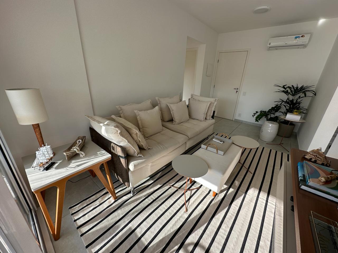 Apartamento  2 dormitórios à venda, 66 m² por R$ 600.000,00 - Loteamento João Batista Julião - Guarujá/SP 368321222V