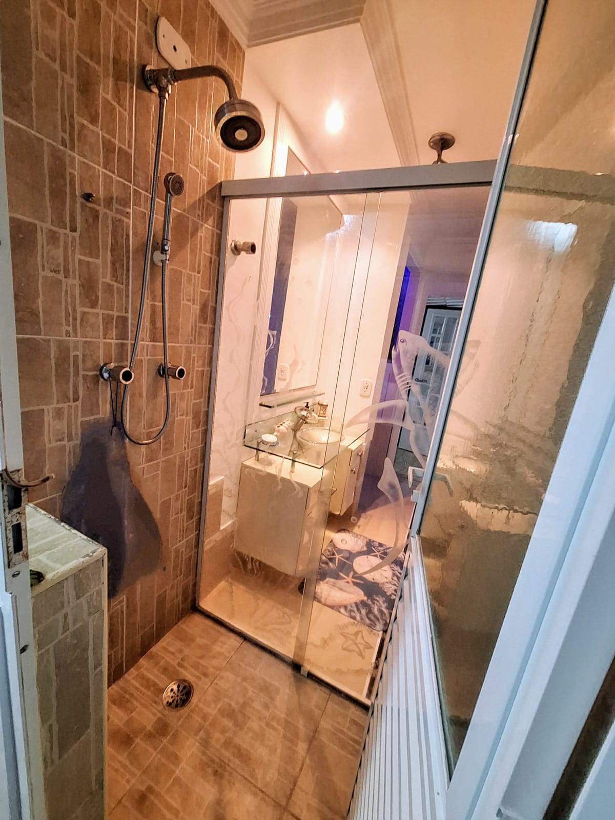 Apartamento Reformado com Vista Total Mar 3 dormitórios - Pitangueiras