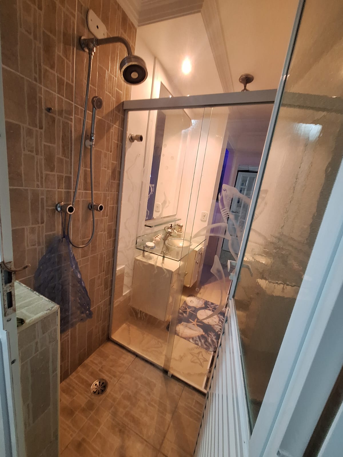 Apartamento Reformado com Vista Total Mar 3 dormitórios - Pitangueiras