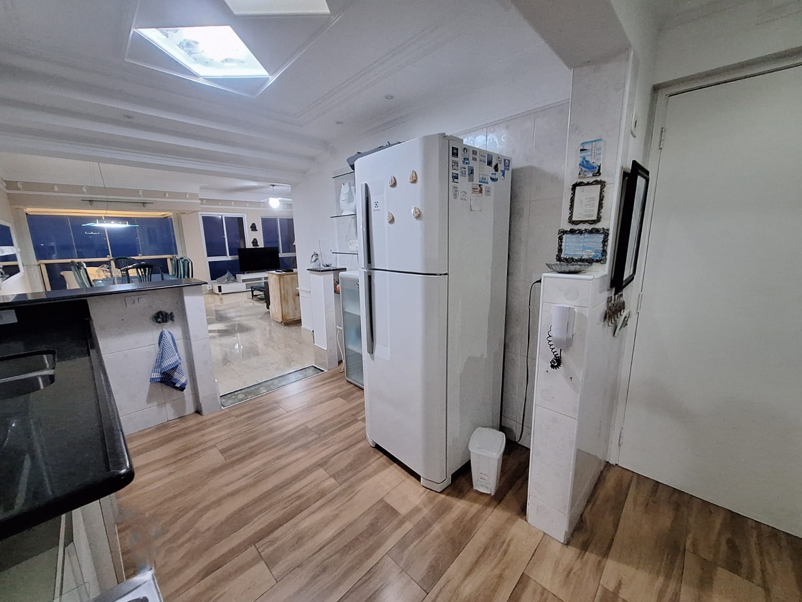 Apartamento Reformado com Vista Total Mar 3 dormitórios - Pitangueiras