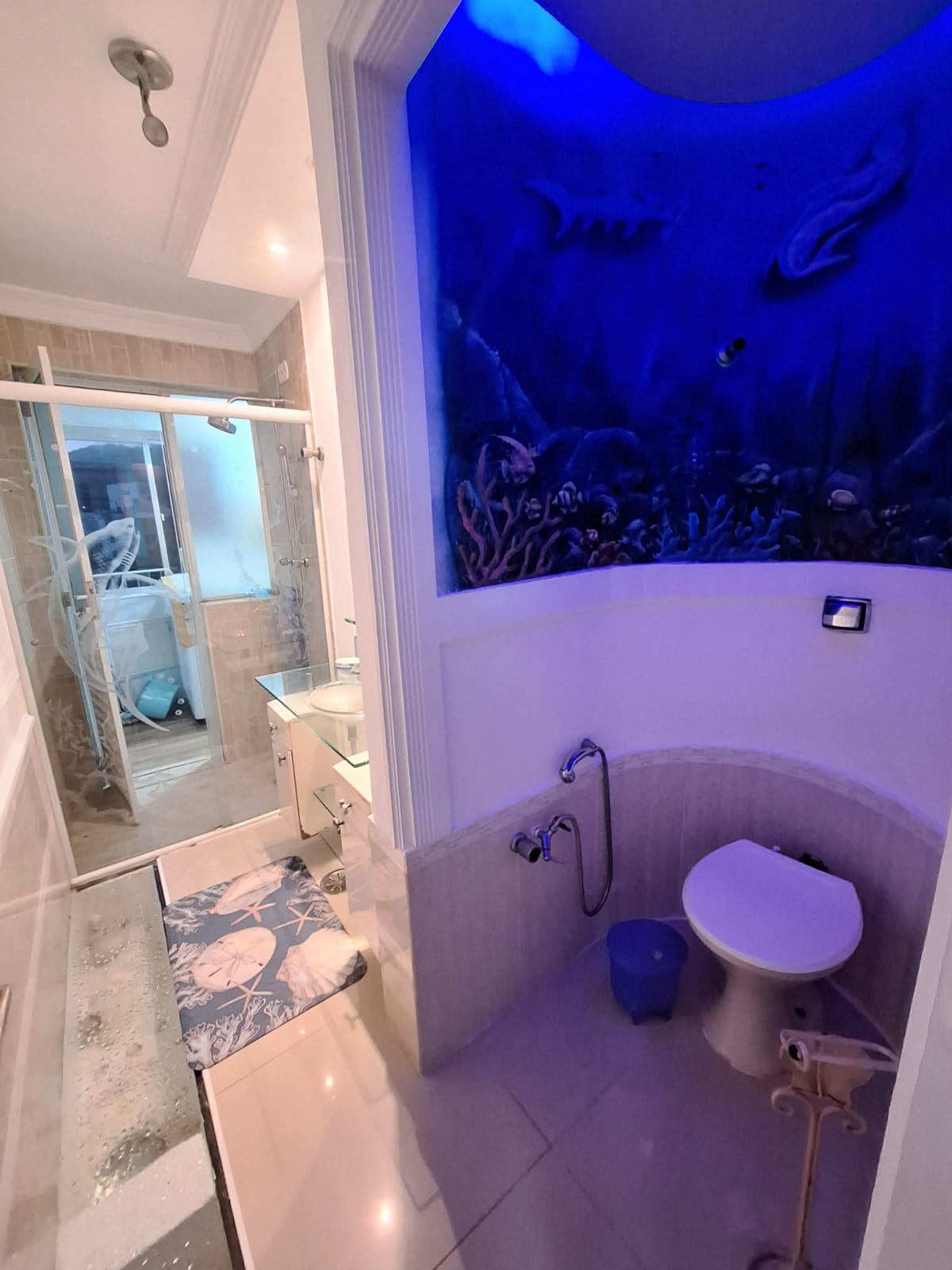 Apartamento Reformado com Vista Total Mar 3 dormitórios - Pitangueiras
