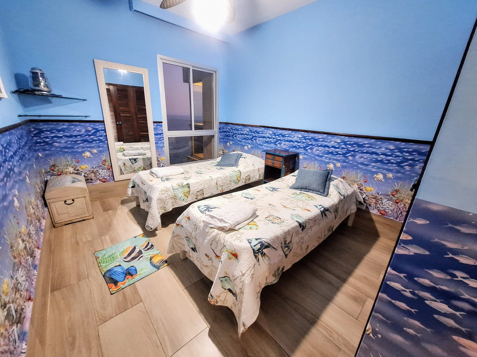 Apartamento Reformado com Vista Total Mar 3 dormitórios - Pitangueiras