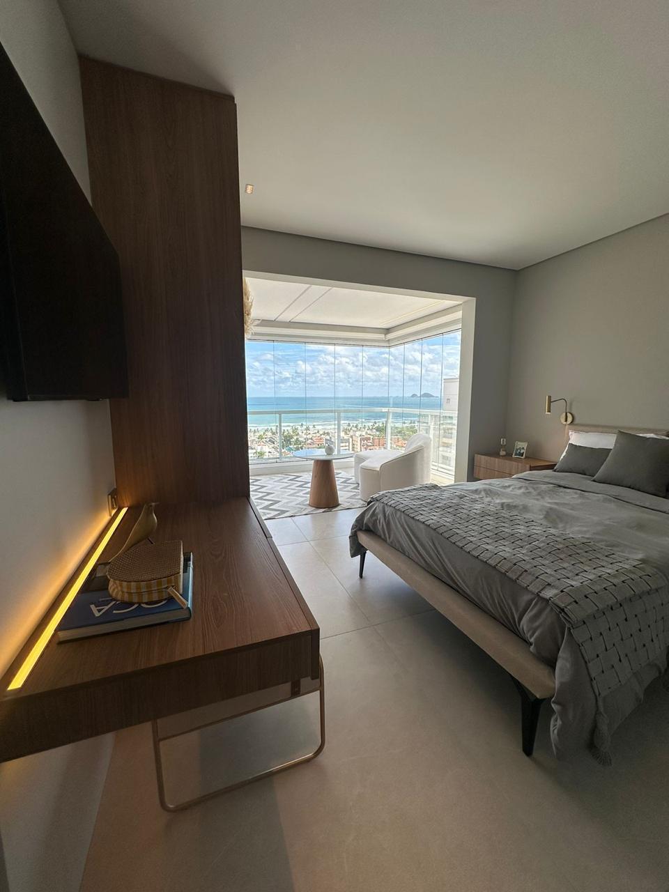 cobertura Vista para o Mar venda 3 dormitorios 1 suite 2 vagas 200 m² enseada guaruja R2847764