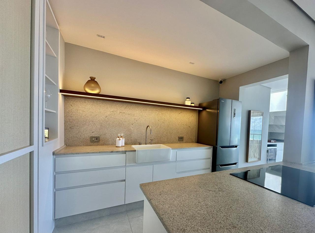 cobertura Vista para o Mar venda 3 dormitorios 1 suite 2 vagas 200 m² enseada guaruja R2847764