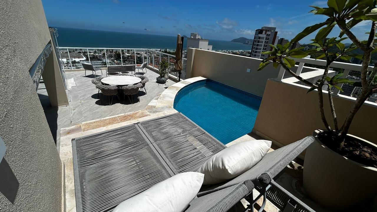 cobertura Vista para o Mar venda 3 dormitorios 1 suite 2 vagas 200 m² enseada guaruja R2847764