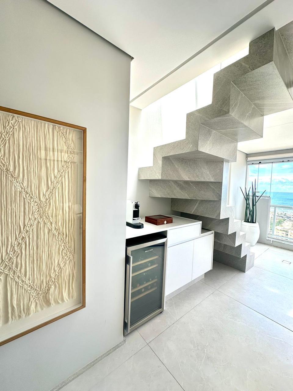 cobertura Vista para o Mar venda 3 dormitorios 1 suite 2 vagas 200 m² enseada guaruja R2847764