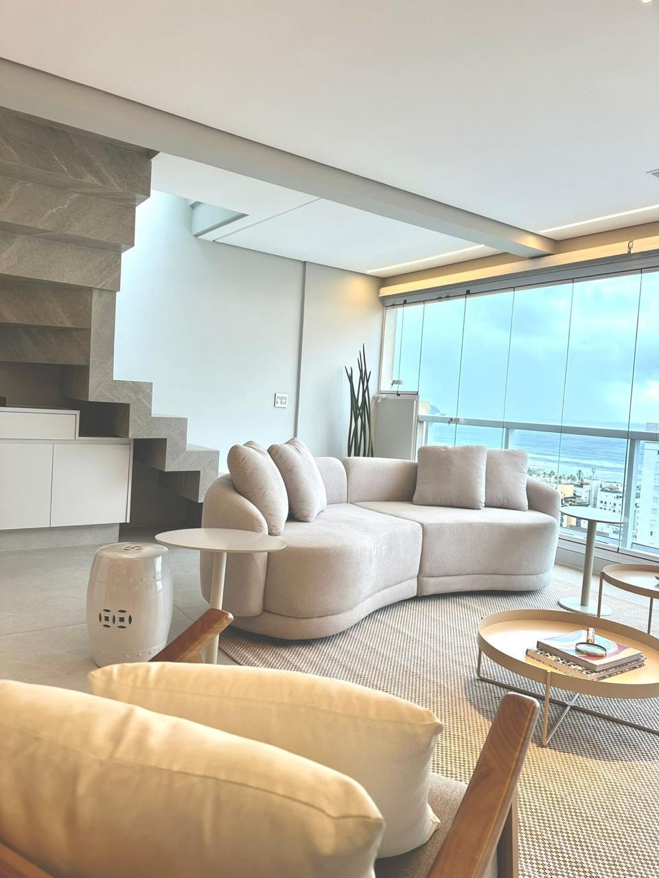 cobertura Vista para o Mar venda 3 dormitorios 1 suite 2 vagas 200 m² enseada guaruja R2847764