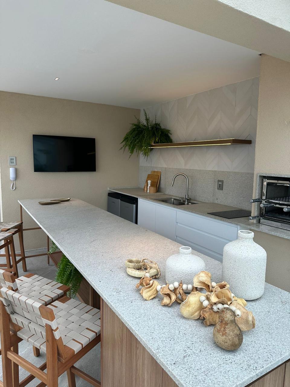 cobertura Vista para o Mar venda 3 dormitorios 1 suite 2 vagas 200 m² enseada guaruja R2847764
