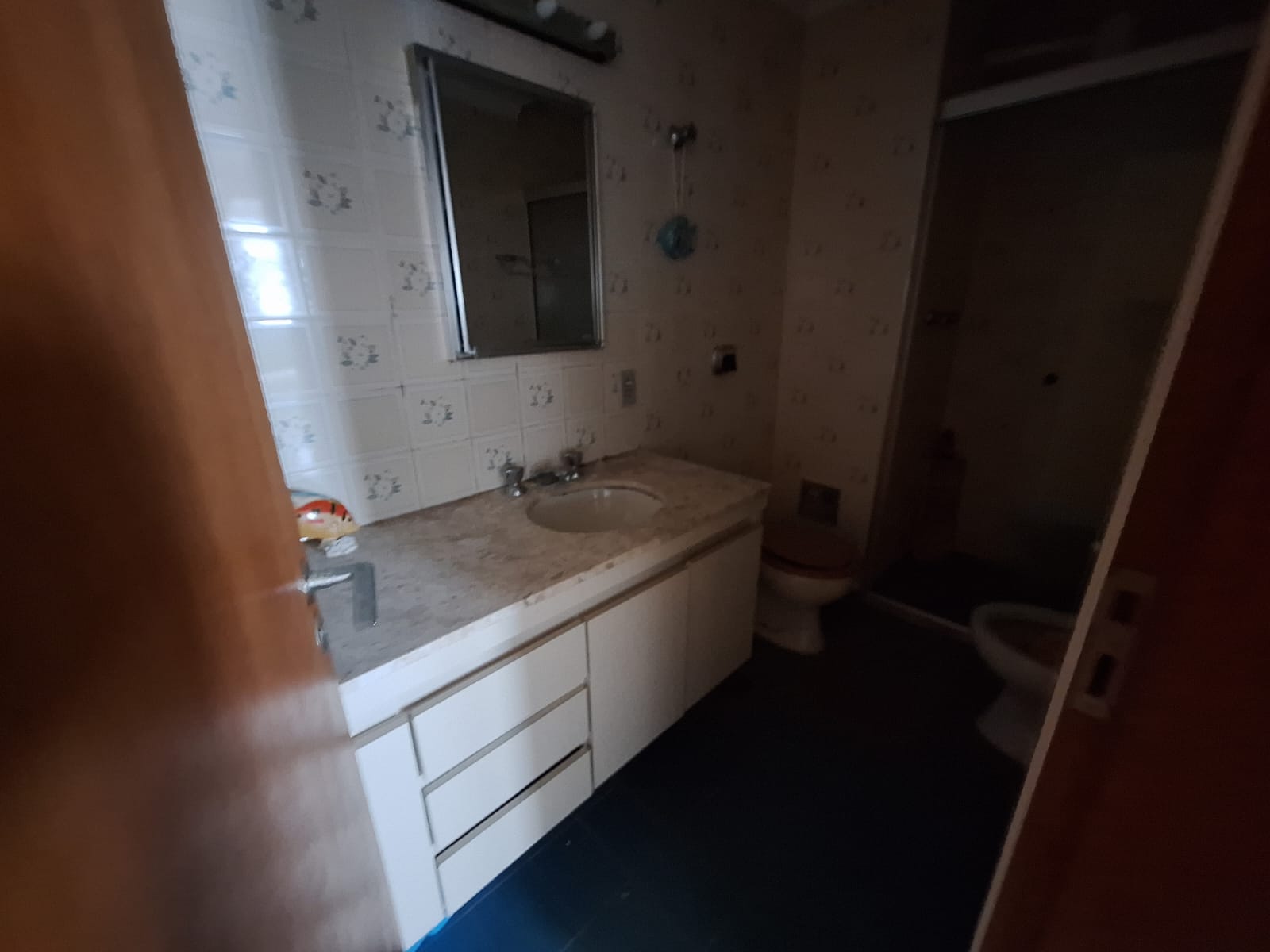 Apartamento Vista Mar com 3 dormitórios Pitangueira - Guarujá