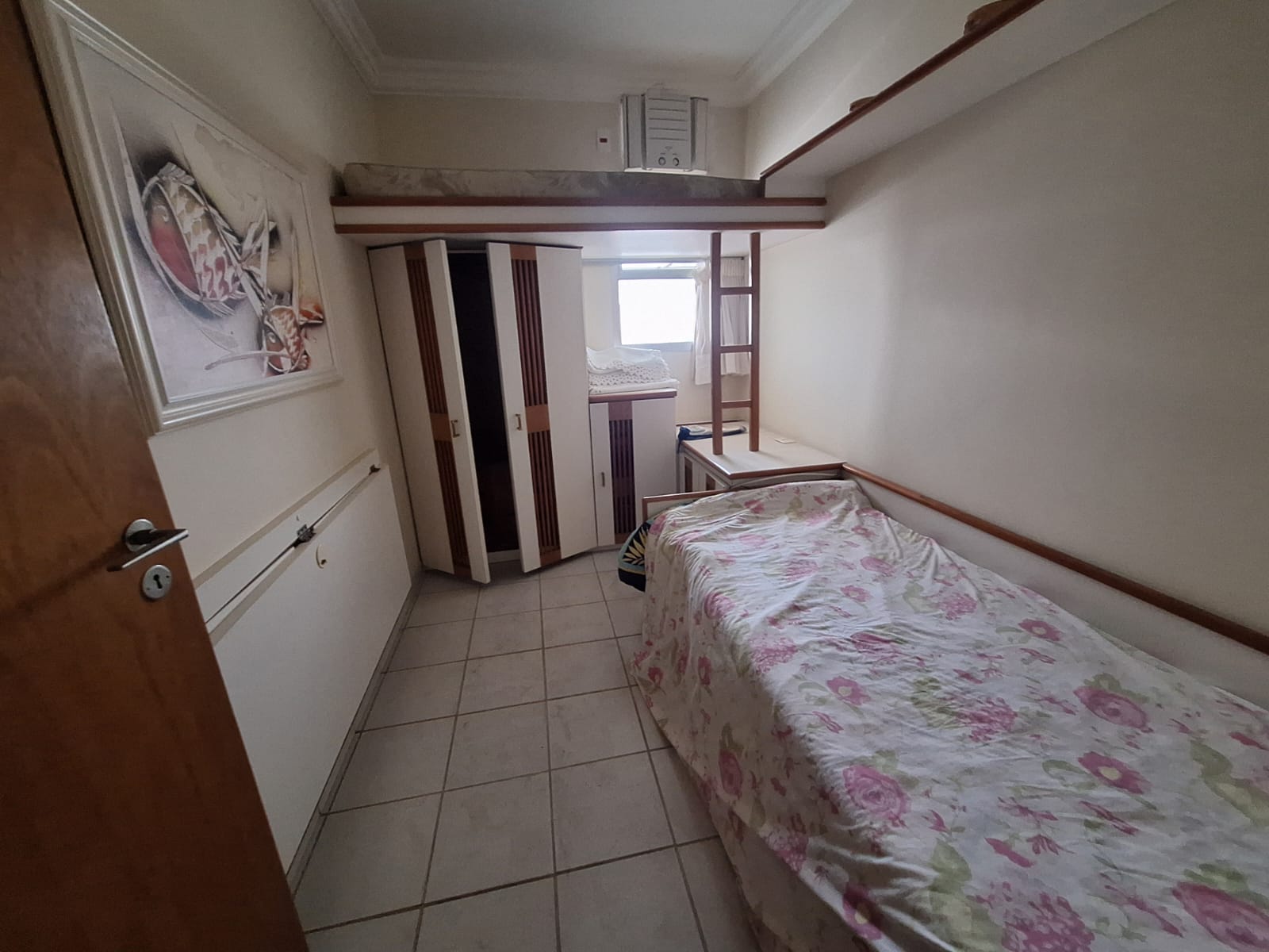 Apartamento Vista Mar com 3 dormitórios Pitangueira - Guarujá