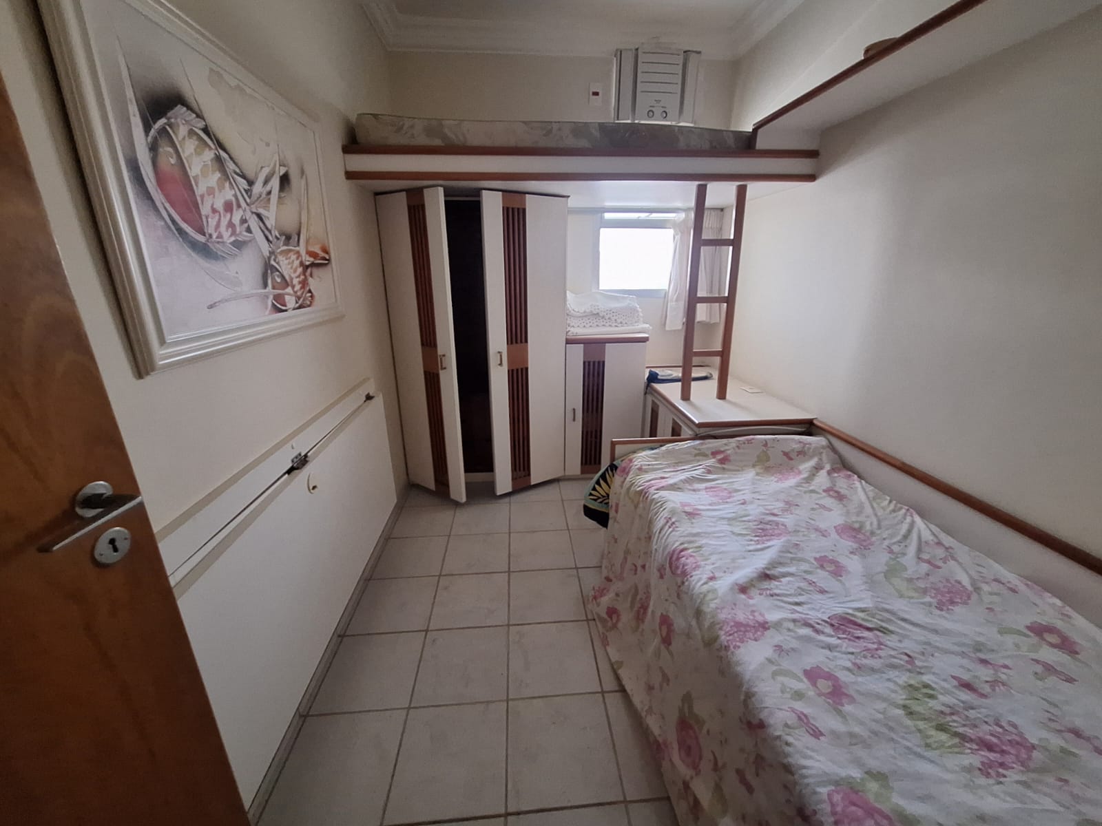 Apartamento Vista Mar com 3 dormitórios Pitangueira - Guarujá