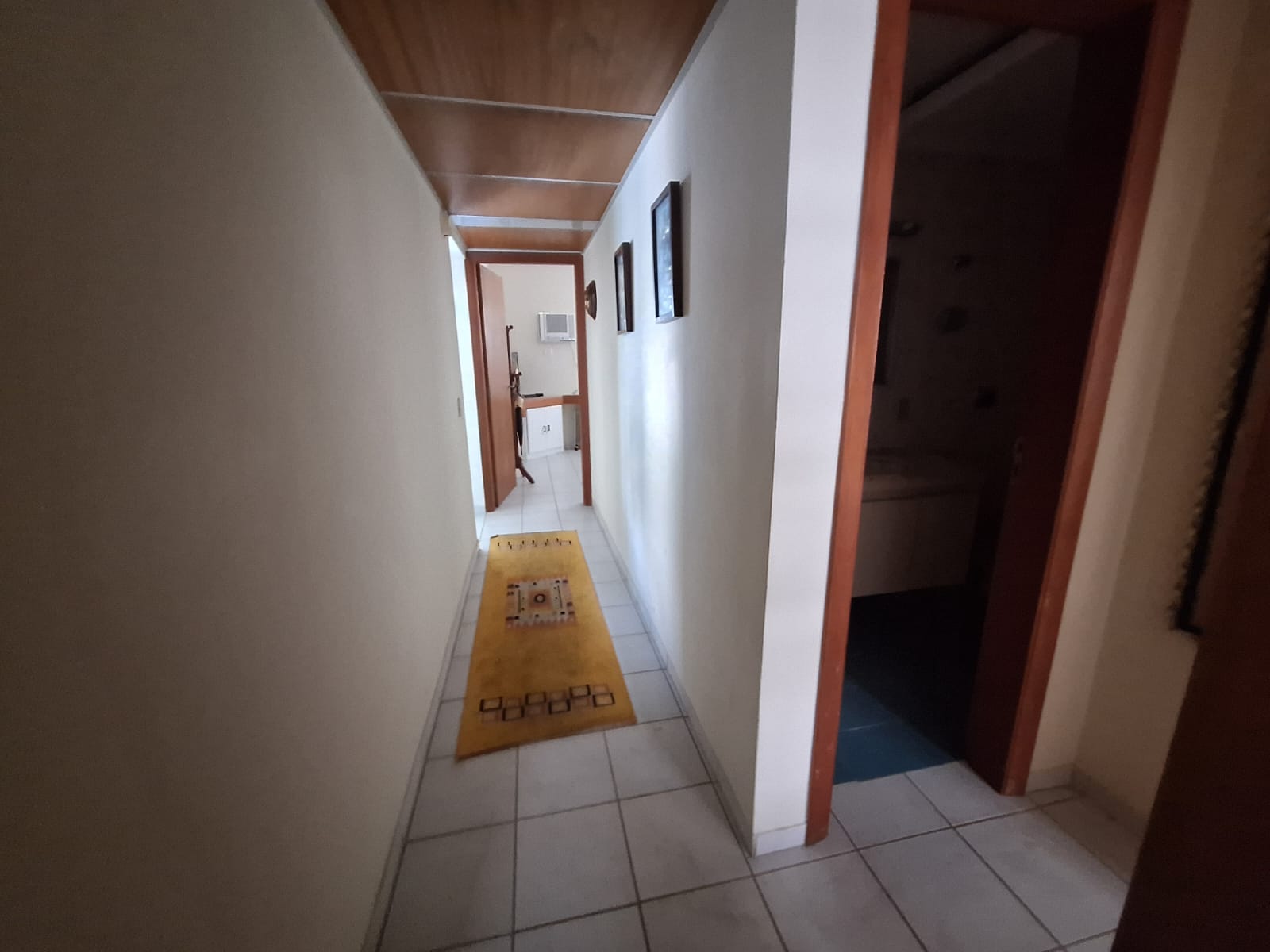 Apartamento Vista Mar com 3 dormitórios Pitangueira - Guarujá