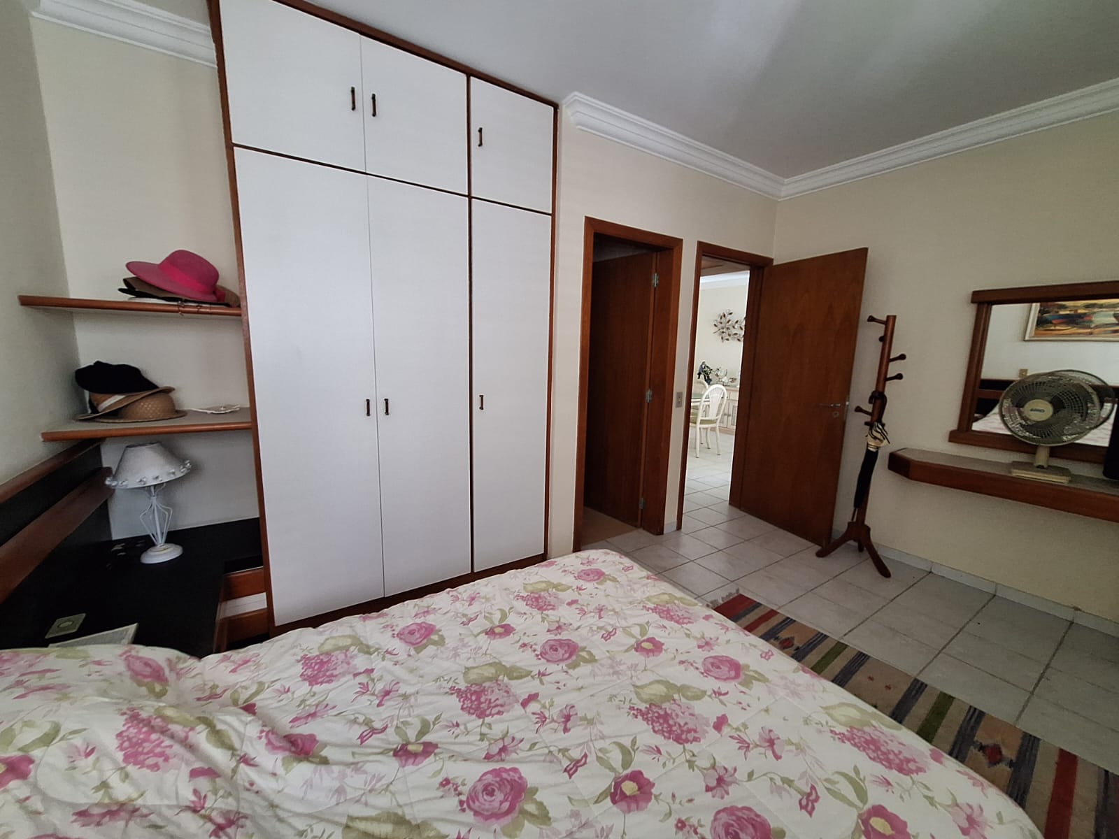 Apartamento Vista Mar com 3 dormitórios Pitangueira - Guarujá