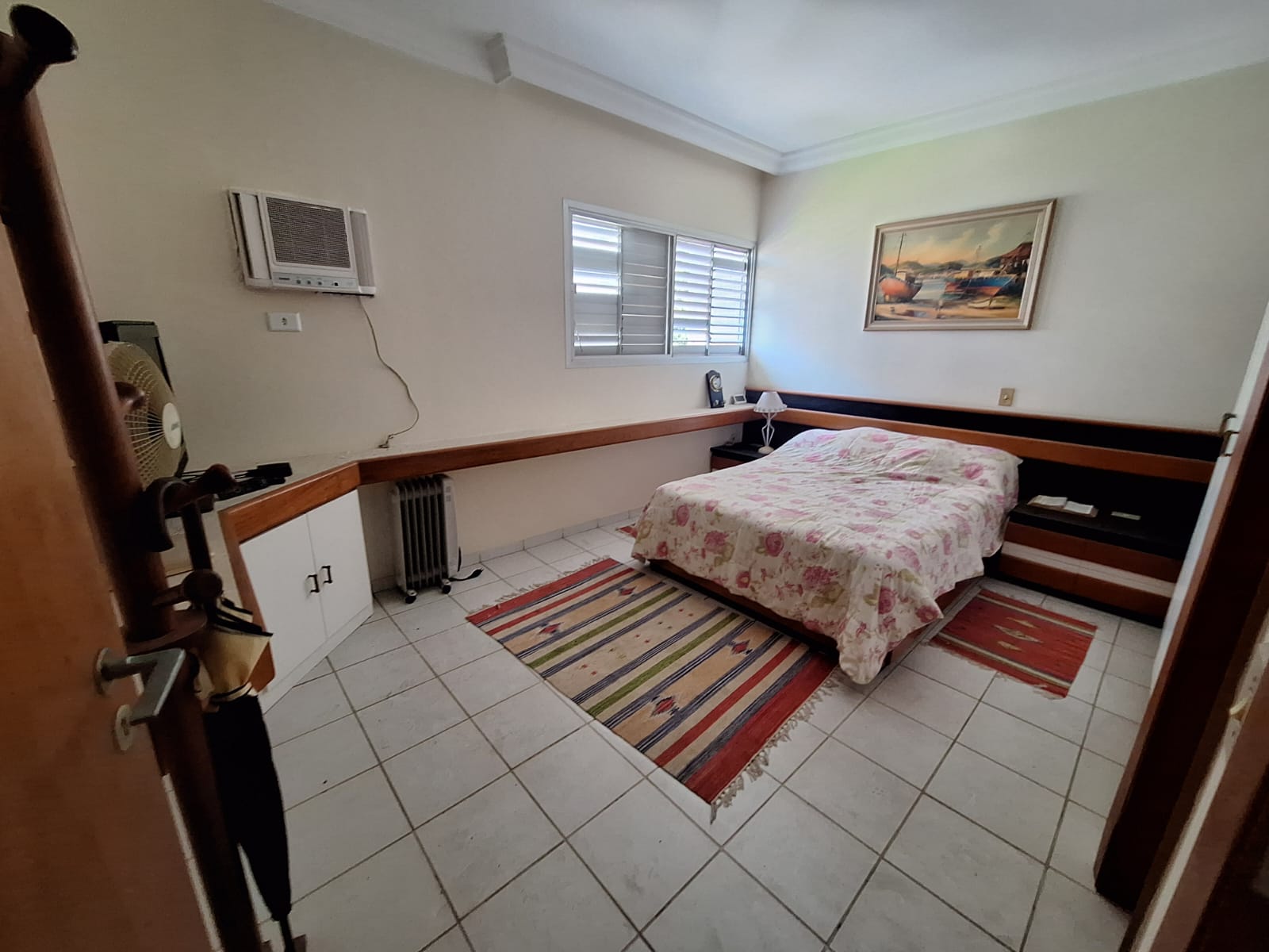 Apartamento Vista Mar com 3 dormitórios Pitangueira - Guarujá