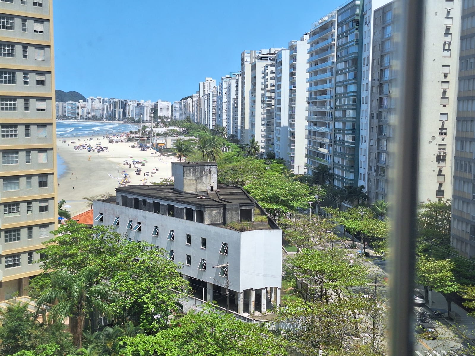 Apartamento com vista para o Mar - Venda, Pitangueiras, Guarujá, SP