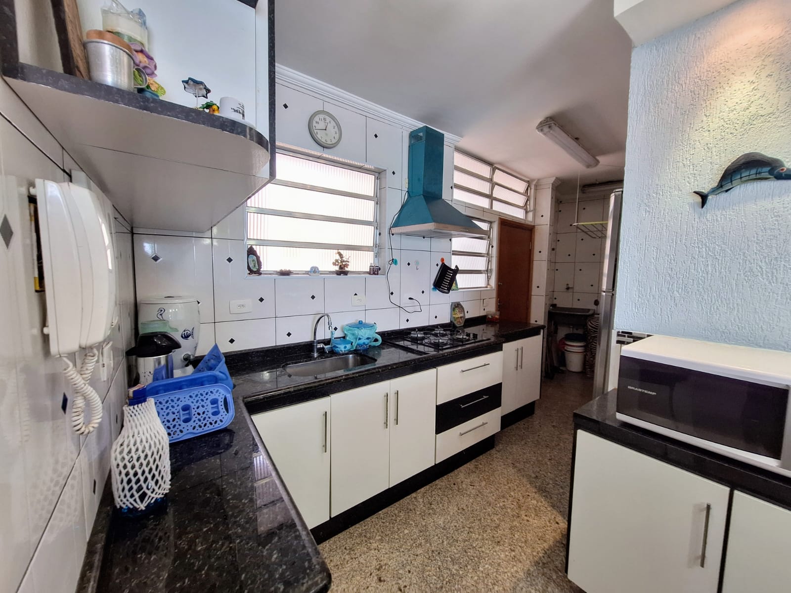 Apartamento Vista Total Mar com 2 dormitórios 1 suite  90m² Pitangueiras  - Guarujá R2304389