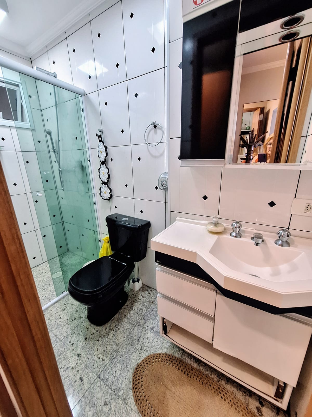 Apartamento Vista Total Mar com 2 dormitórios 1 suite  90m² Pitangueiras  - Guarujá R2304389
