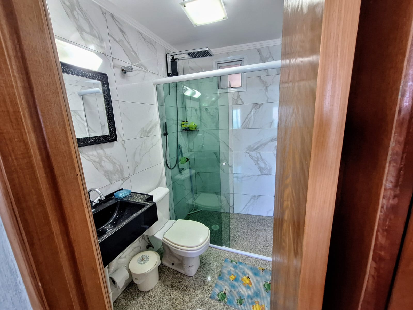 Apartamento Vista Total Mar com 2 dormitórios 1 suite  90m² Pitangueiras  - Guarujá R2304389