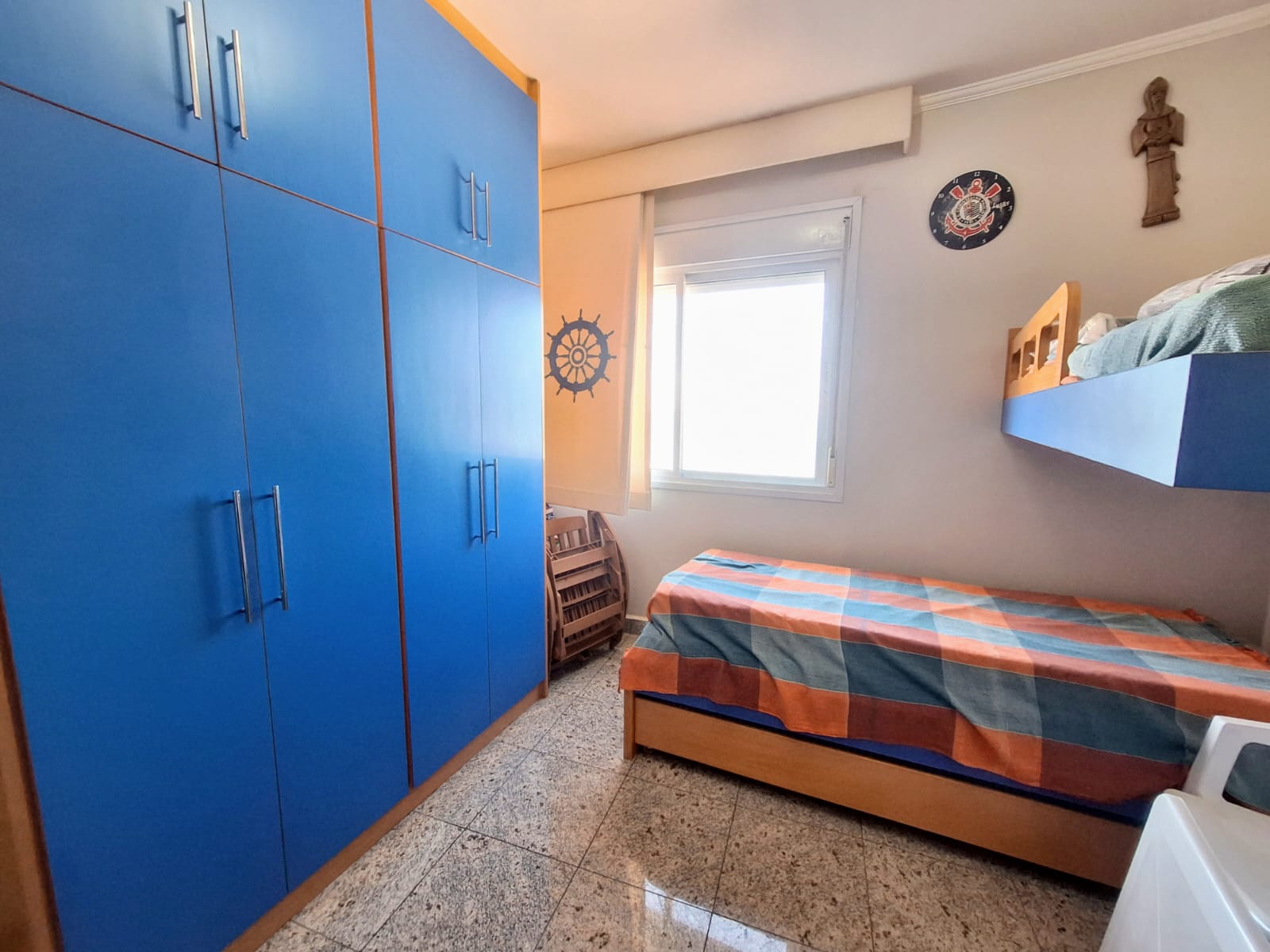 Apartamento Vista Total Mar com 2 dormitórios 1 suite  90m² Pitangueiras  - Guarujá R2304389