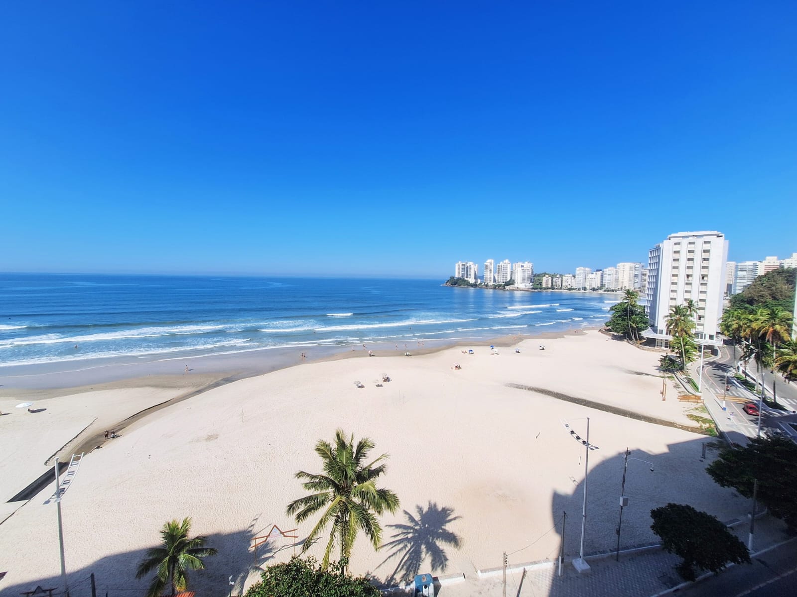 Apartamento Frente ao mar - Venda, Pitangueiras, Guarujá, SP