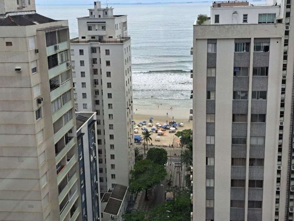 Apartamento venda 3 dormitorios 1 suite 96 m² 1 vaga Pitangueiras em Guarujá R0056130