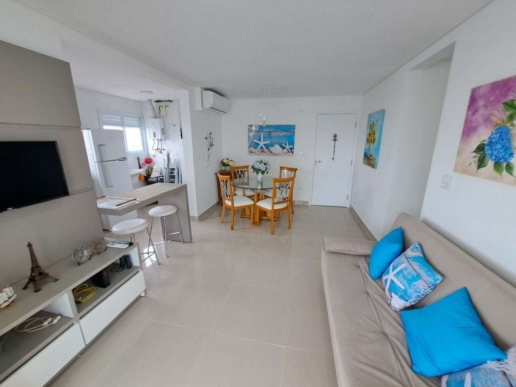 Apartamento venda 3 dormitorios 1 suite 96 m² 1 vaga Pitangueiras em Guarujá R0056130