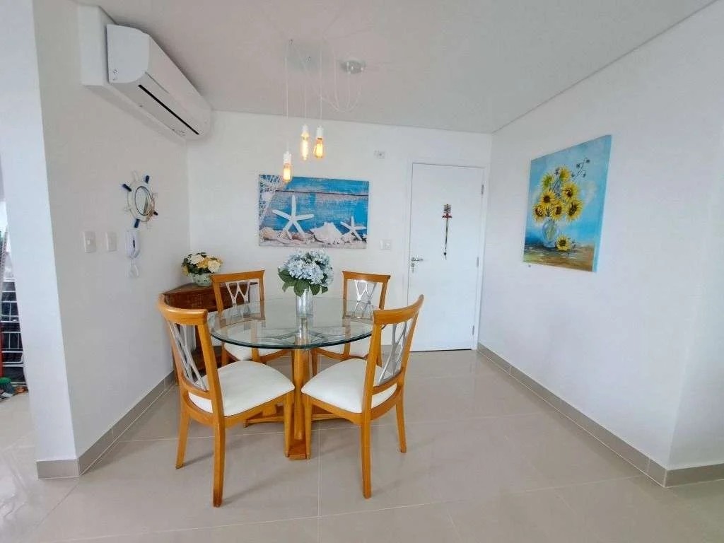Apartamento venda 3 dormitorios 1 suite 96 m² 1 vaga Pitangueiras em Guarujá R0056130