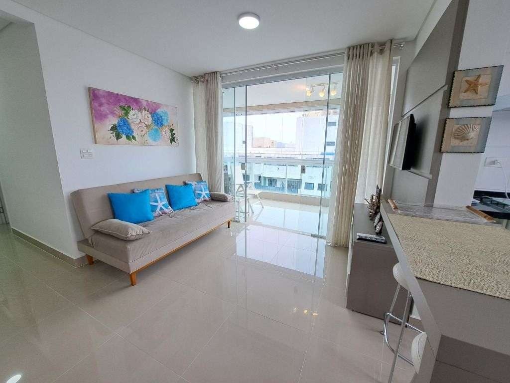 Apartamento com vista para o Mar - Venda, Pitangueiras, Guarujá, SP