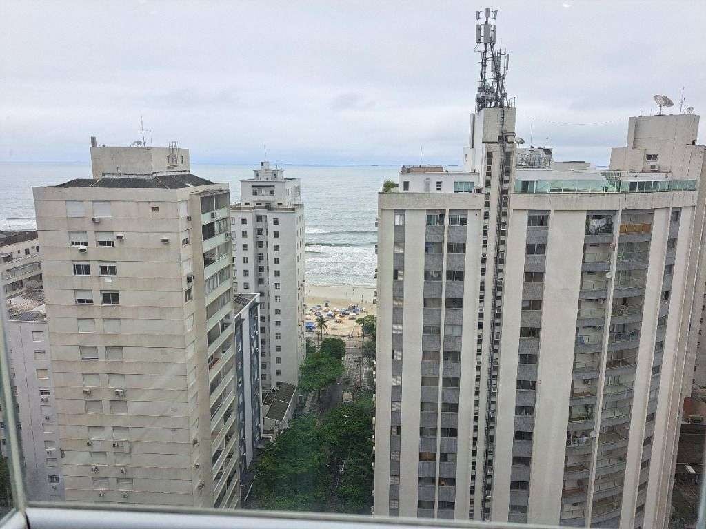 Apartamento venda 3 dormitorios 1 suite 96 m² 1 vaga Pitangueiras em Guarujá R0056130