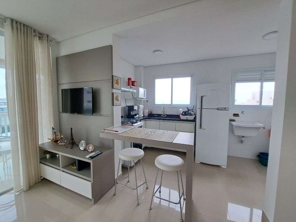 Apartamento venda 3 dormitorios 1 suite 96 m² 1 vaga Pitangueiras em Guarujá R0056130