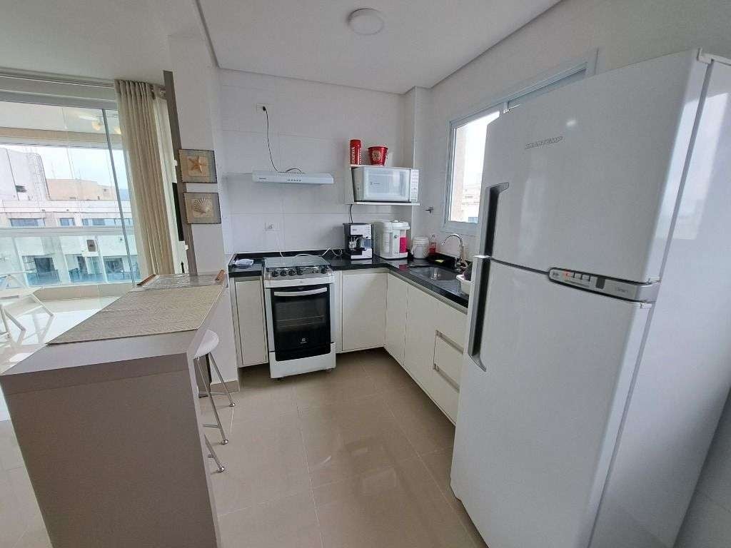 Apartamento venda 3 dormitorios 1 suite 96 m² 1 vaga Pitangueiras em Guarujá R0056130