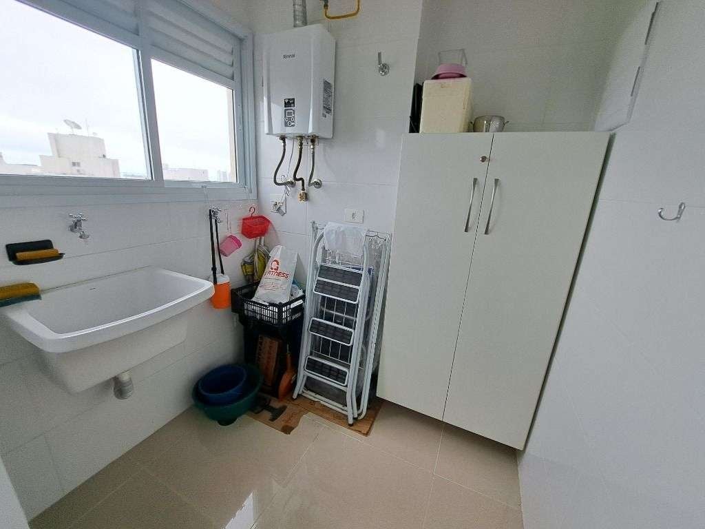 Apartamento venda 3 dormitorios 1 suite 96 m² 1 vaga Pitangueiras em Guarujá R0056130
