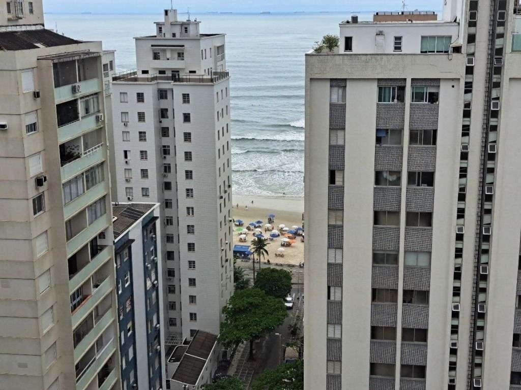 Apartamento venda 3 dormitorios 1 suite 96 m² 1 vaga Pitangueiras em Guarujá R0056130