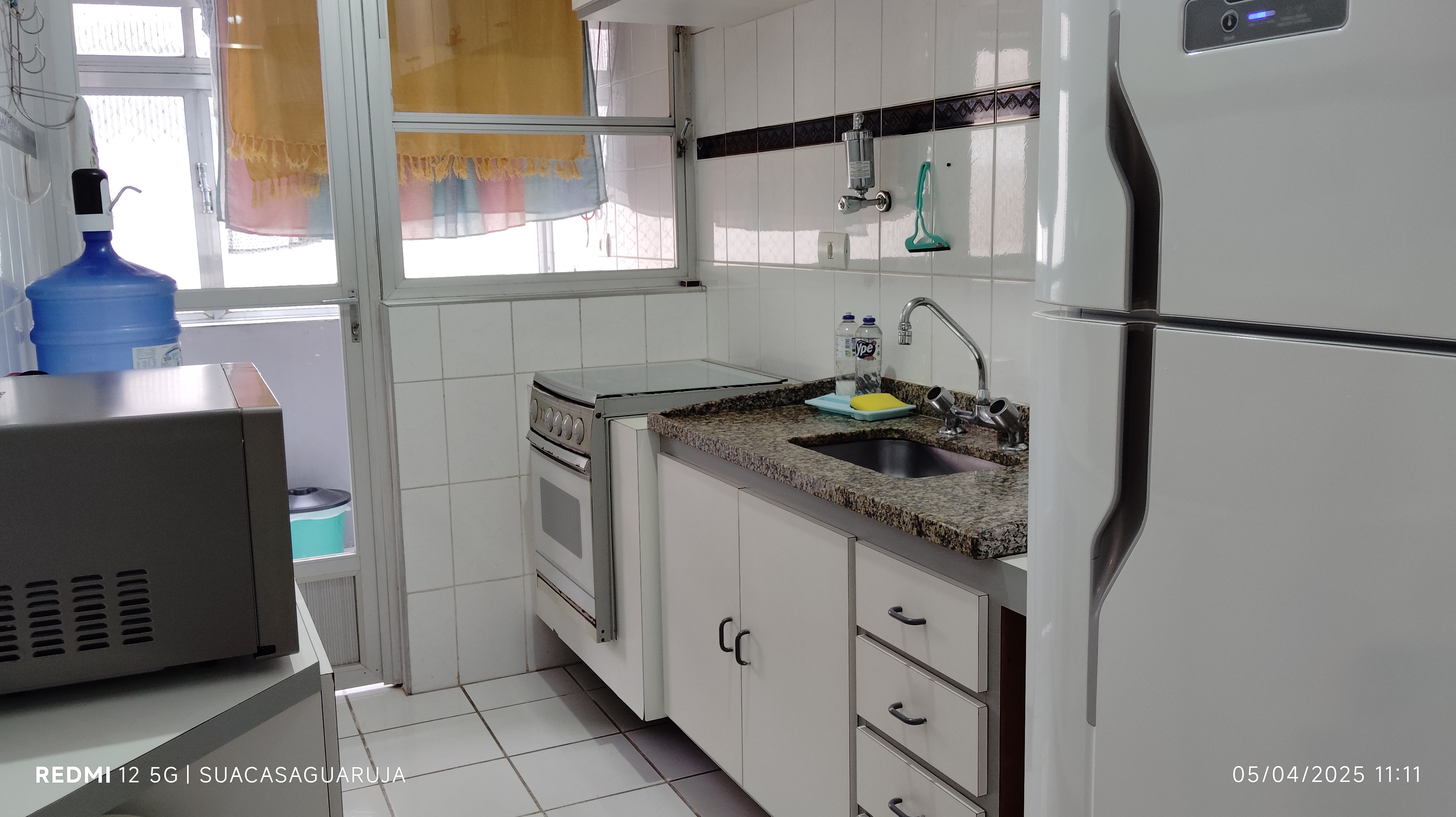 apartamento venda  2 dormitorios 1 vaga 68 m2 praia da enseada cod 3342P