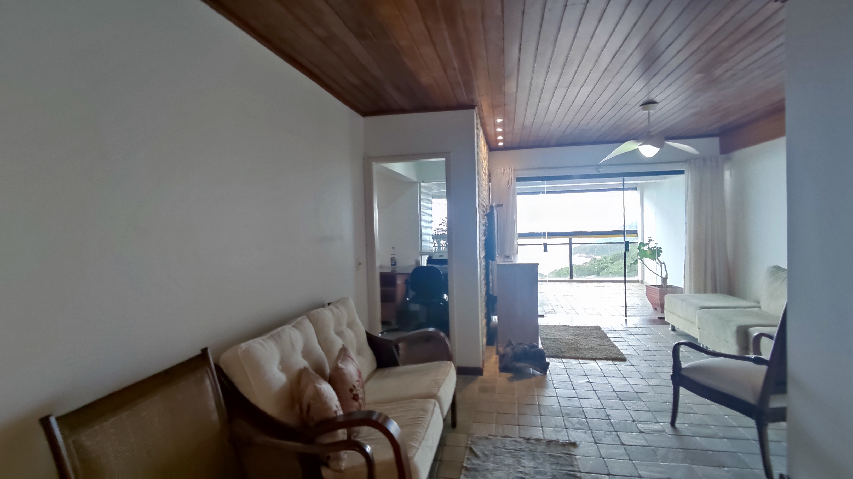 Apartamento Sorocotuba com 3 dormitórios à venda, 168 m² por R$ 1.200.000 - Guarujá/SP