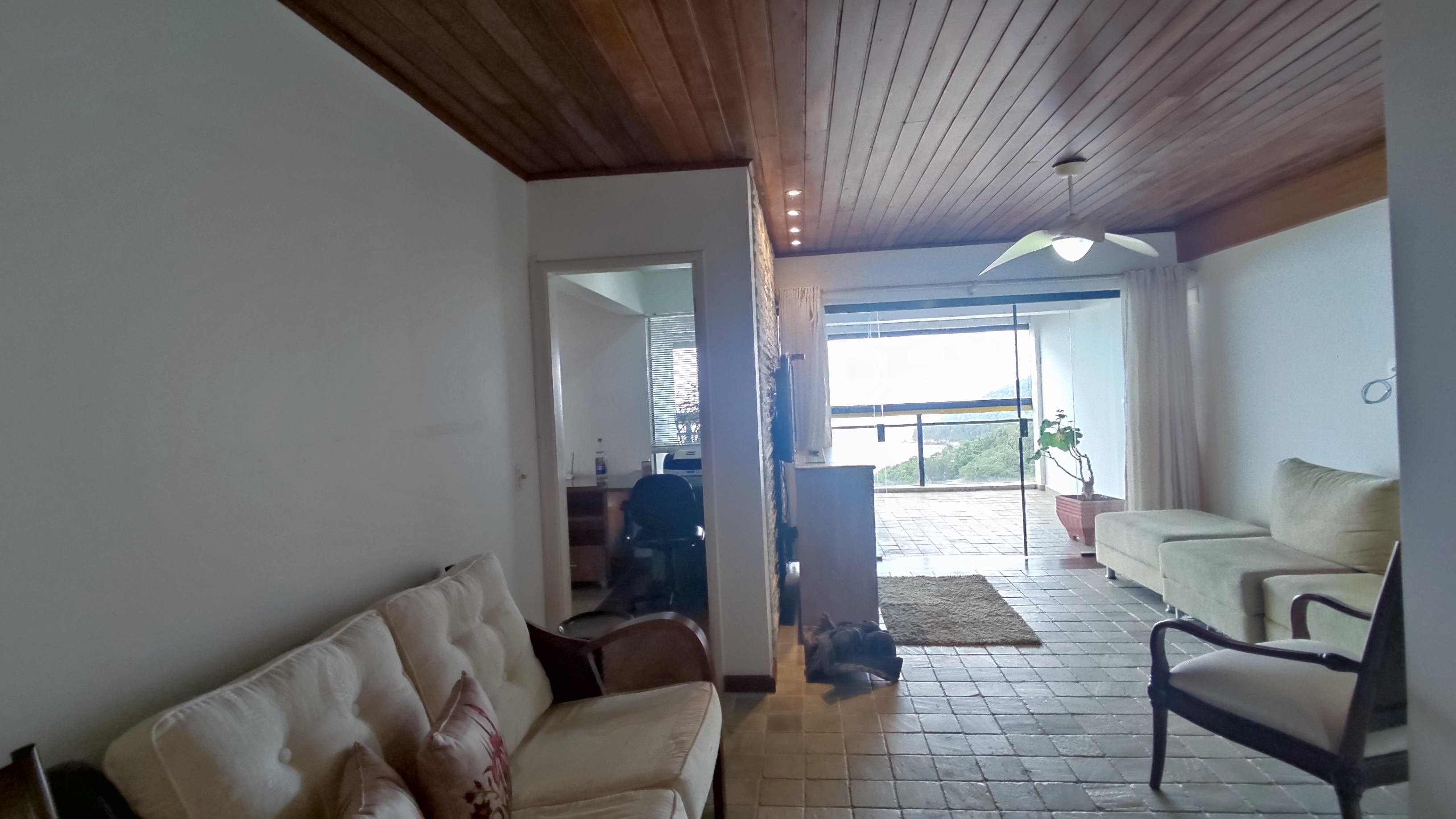Apartamento Sorocotuba com 3 dormitórios à venda, 168 m² por R$ 1.200.000 - Guarujá/SP