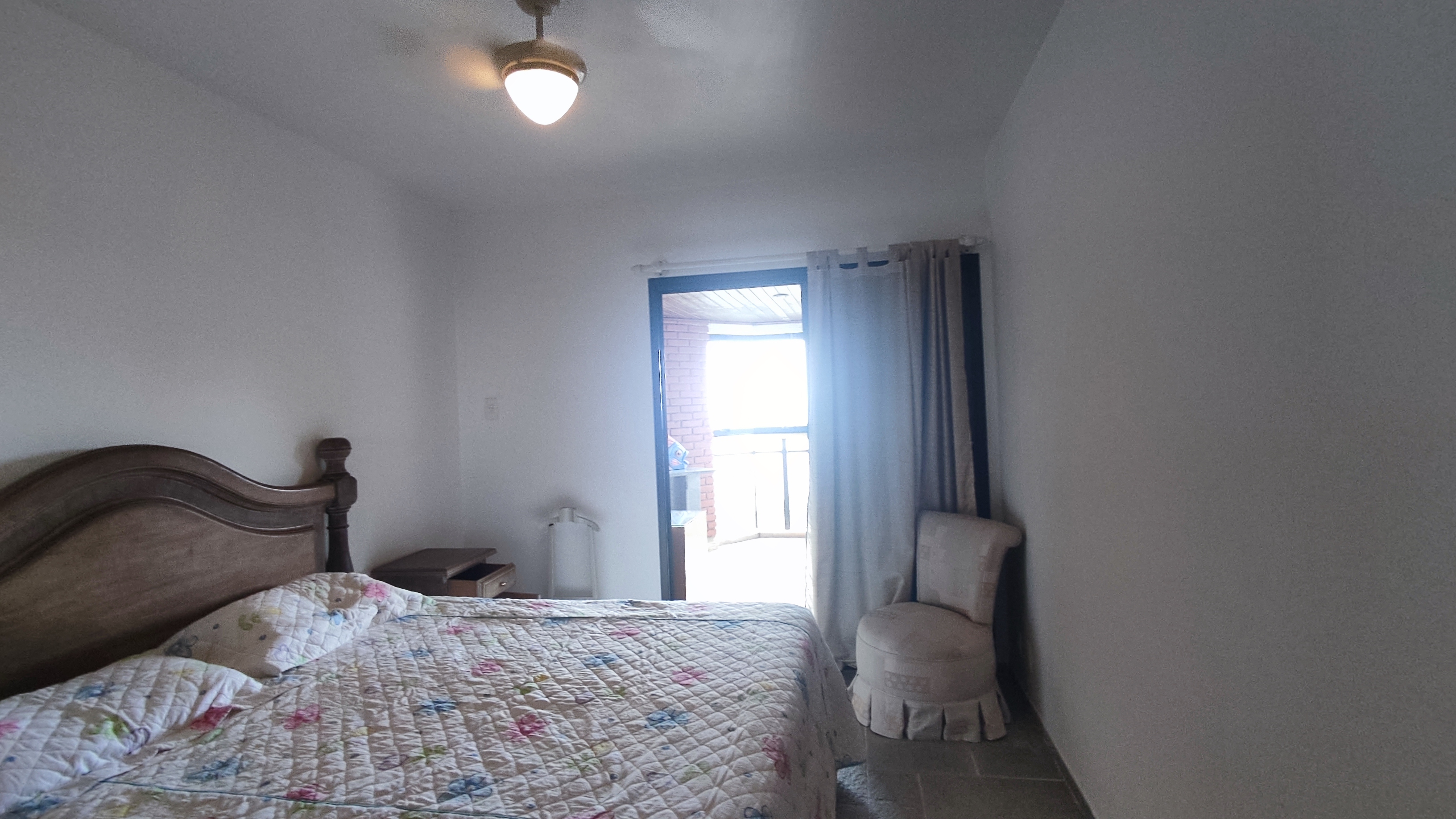 Apartamento Sorocotuba com 3 dormitórios à venda, 168 m² por R$ 1.200.000 - Guarujá/SP