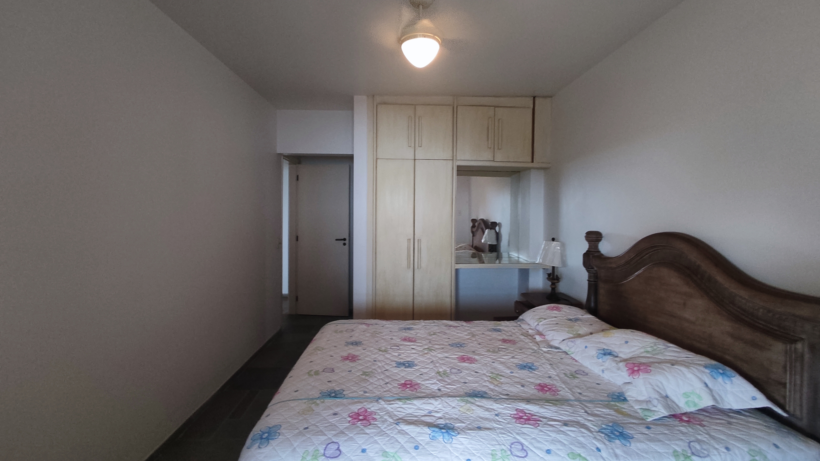 Apartamento Sorocotuba com 3 dormitórios à venda, 168 m² por R$ 1.200.000 - Guarujá/SP