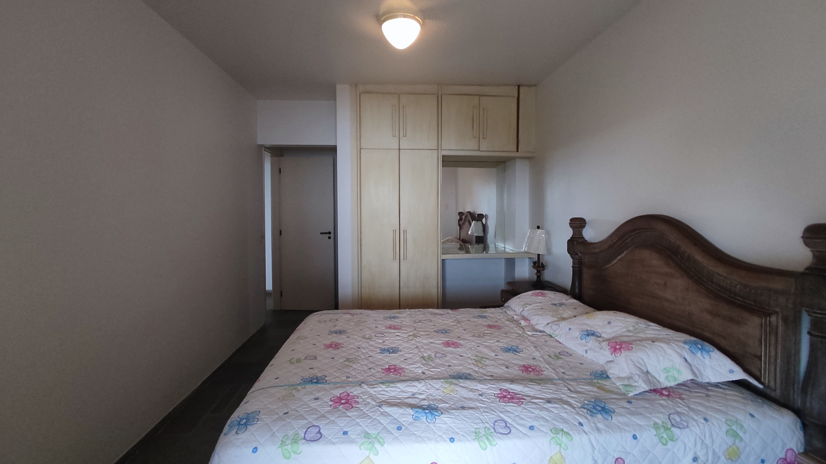 Apartamento Sorocotuba com 3 dormitórios à venda, 168 m² por R$ 1.200.000 - Guarujá/SP